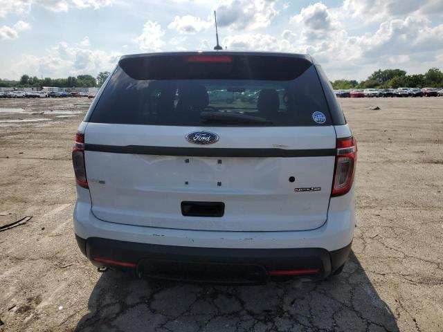 2015 FORD EXPLORER POLICE INTERCEPTOR 1FM5K8AR7FGB19963