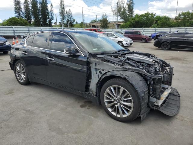 2018 INFINITI Q50 LUXE JN1EV7AP8JM351344