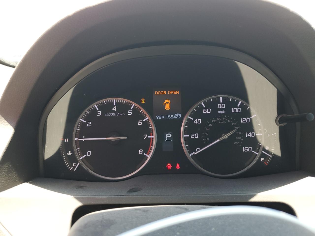 ACURA RDX TECHNOLOGY