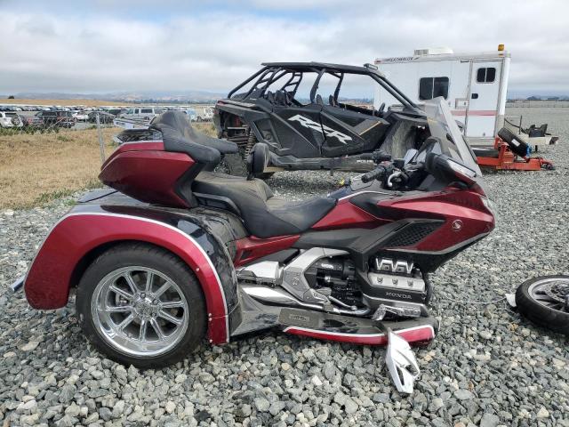 2021 HONDA GL1800 D JH2SC7956MK300408