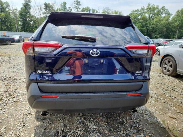 2025 TOYOTA RAV4 XLE - JTMRWRFV6SD290043