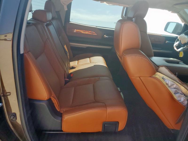 2021 TOYOTA TUNDRA CRE 5TFGY5F18MX277917