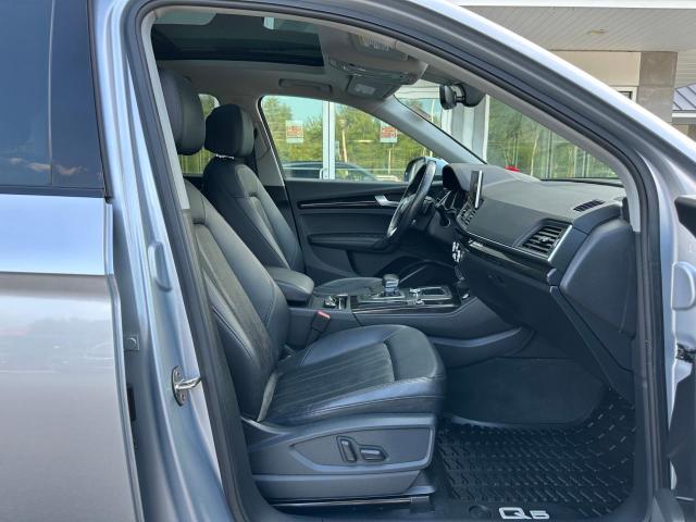 2020 AUDI Q5 PREMIUM - WA1BNAFY9L2003365