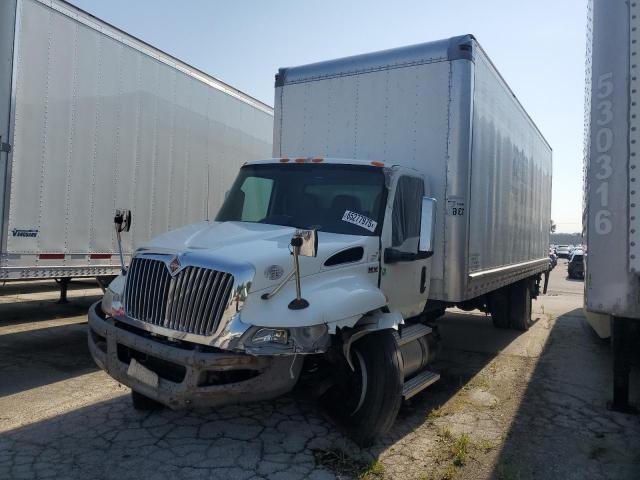 INTERNATIONAL MV607 2019 white  diesel 1HTEUMML9KH117847 photo #3