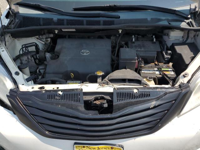 2013 TOYOTA SIENNA - 5TDZK3DC7DS318742