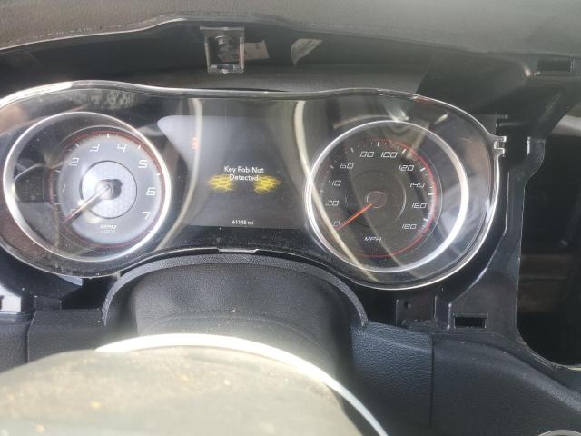 2018 DODGE CHARGER R/ - 2C3CDXGJ4JH248424