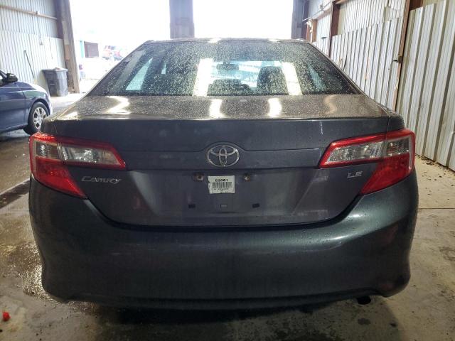 2013 TOYOTA CAMRY L - 4T1BF1FK9DU246495