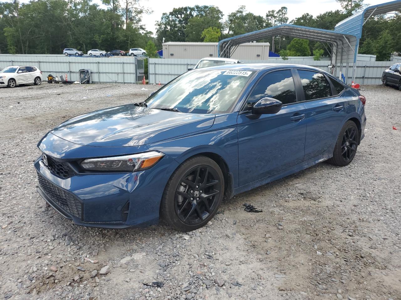 HONDA CIVIC SPORT