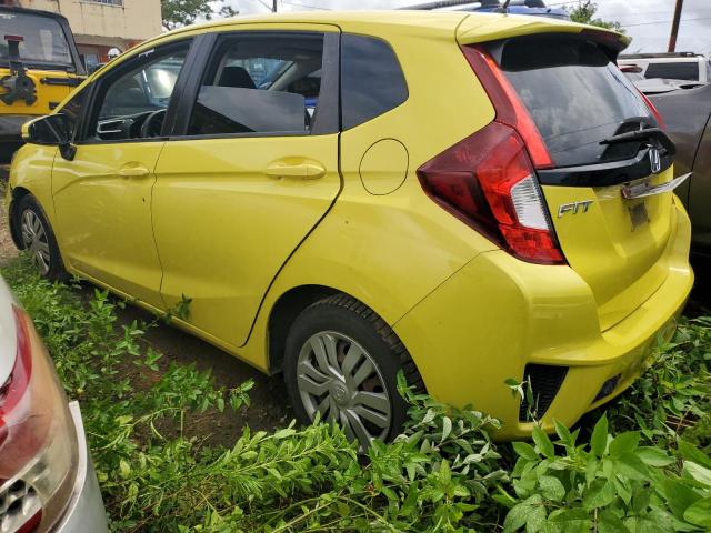 2015 HONDA FIT LX 3HGGK5H5XFM713193