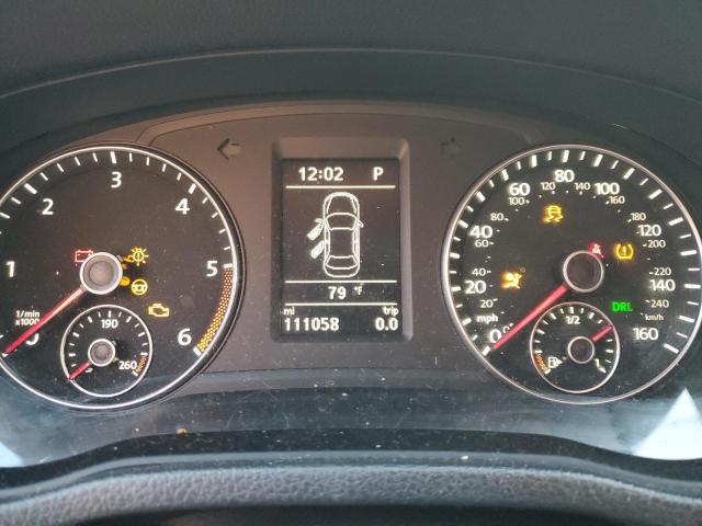 2014 VOLKSWAGEN PASSAT SE - 1VWBN7A30EC102820