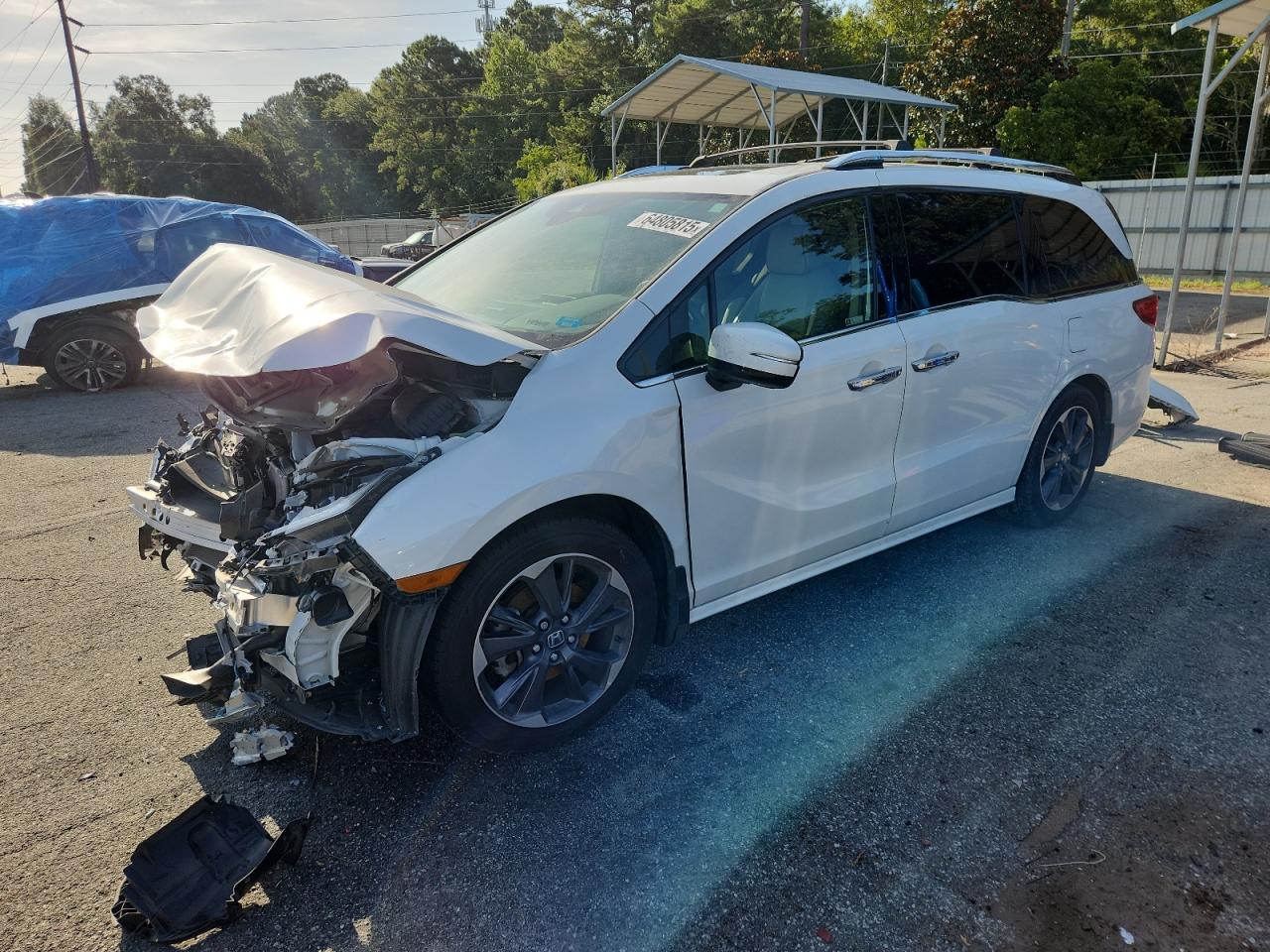 HONDA ODYSSEY ELITE