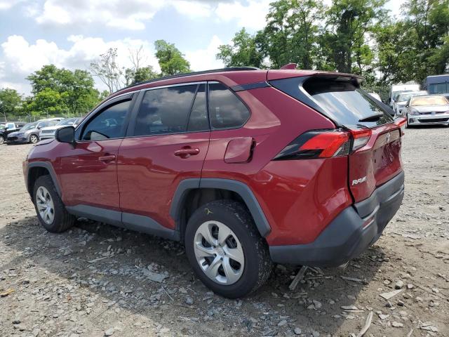 2020 TOYOTA RAV4 LE 2T3H1RFV7LW097821