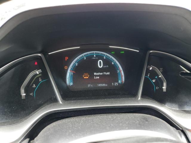 2017 HONDA CIVIC EX - 2HGFC2F80HH038086