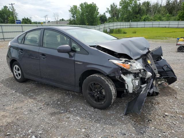 Vin: jtdkn3du7e1809862, lot: 62656955, toyota prius 20144