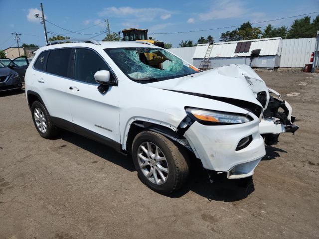 2016 JEEP CHEROKEE LATITUDE 1C4PJMCB0GW101773