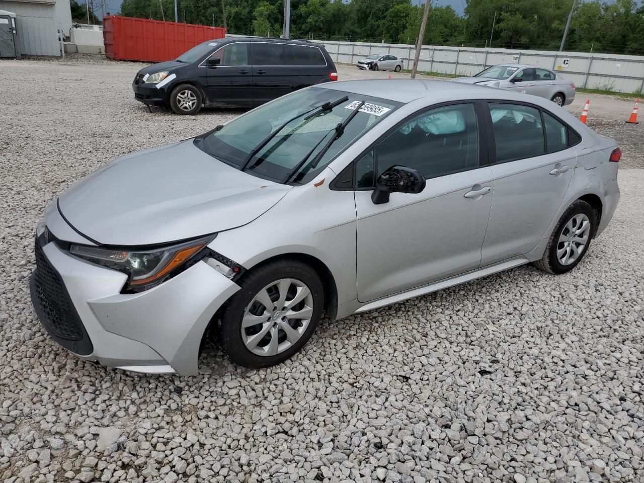 TOYOTA COROLLA LE