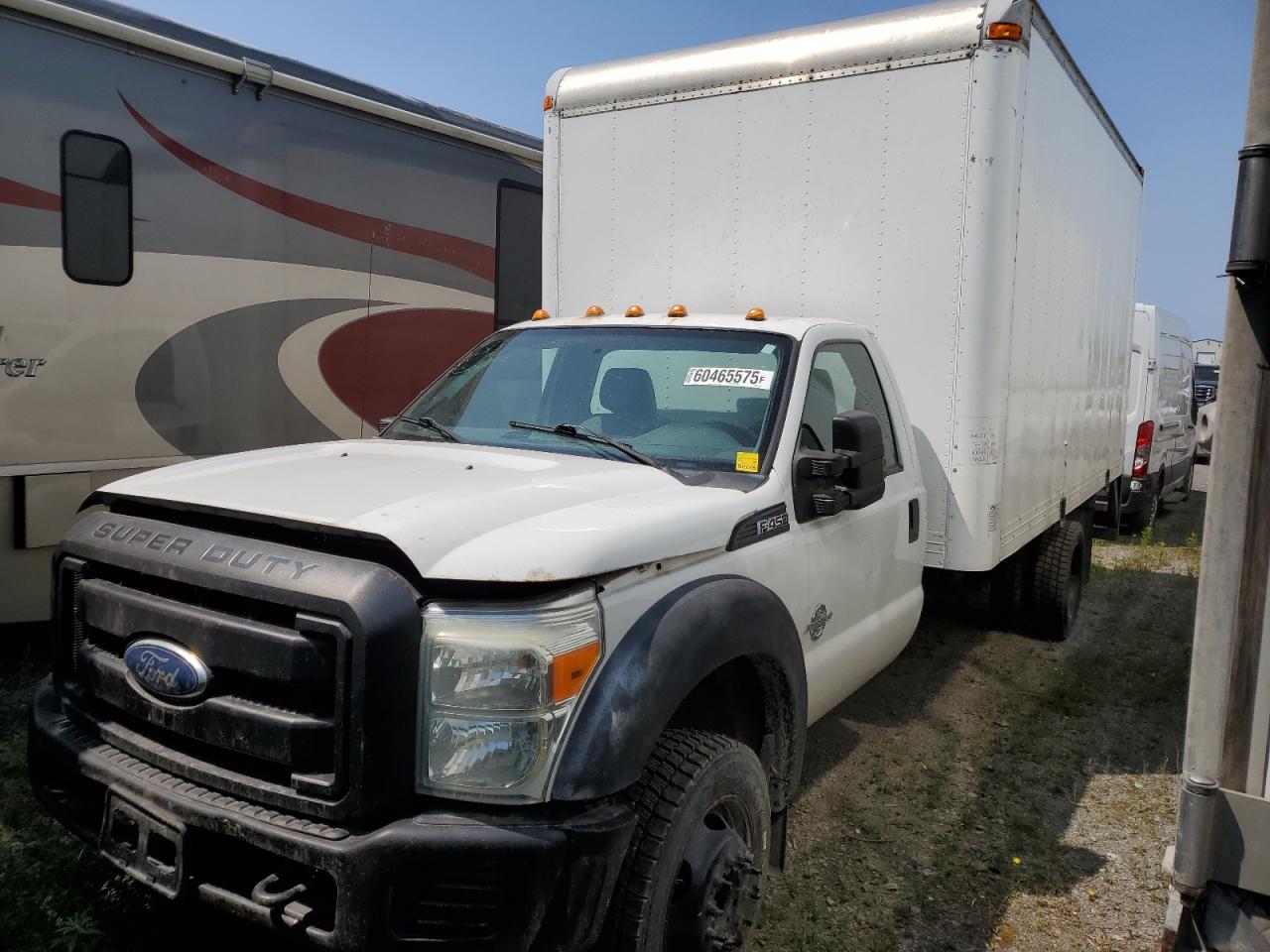FORD F-450 SUPER DUTY