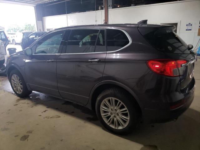 2017 BUICK ENVISION P LRBFXCSA0HD043687