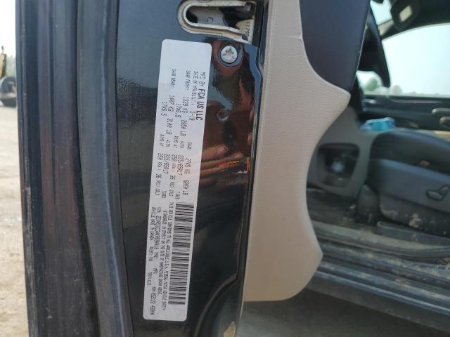 2019 DODGE GRAND CARA 2C4RDGCG4KR694410