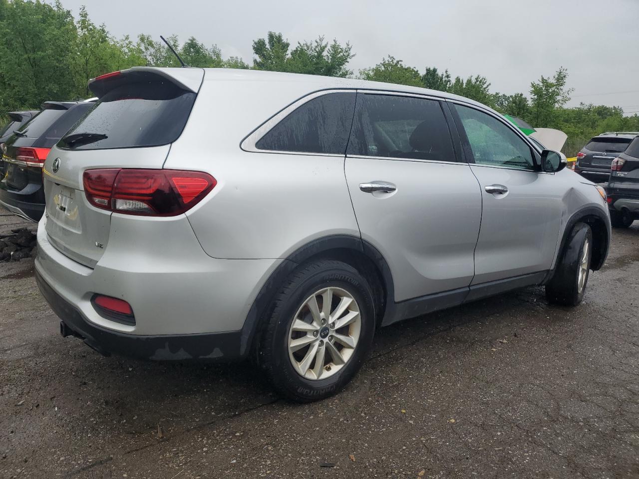 Kia Sorento lx 2019