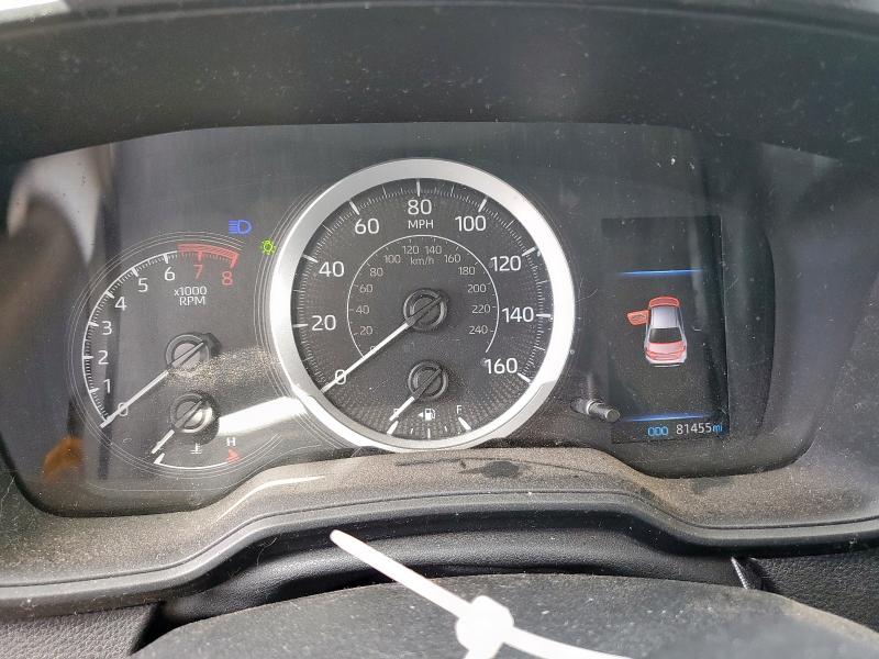 2021 TOYOTA COROLLA LE 5YFEPMAE3MP221882