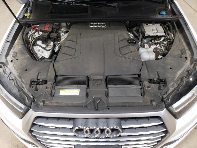 2019 AUDI Q7 PRESTIG - WA1VAAF73KD005180