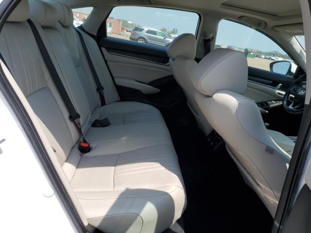 2021 HONDA ACCORD EXL 1HGCV1F57MA045316