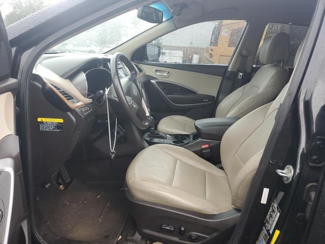 2016 HYUNDAI SANTA FE S - 5XYZUDLB1GG324532