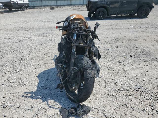 2002 SUZUKI GSX-R600 JS1GN7BA122104870