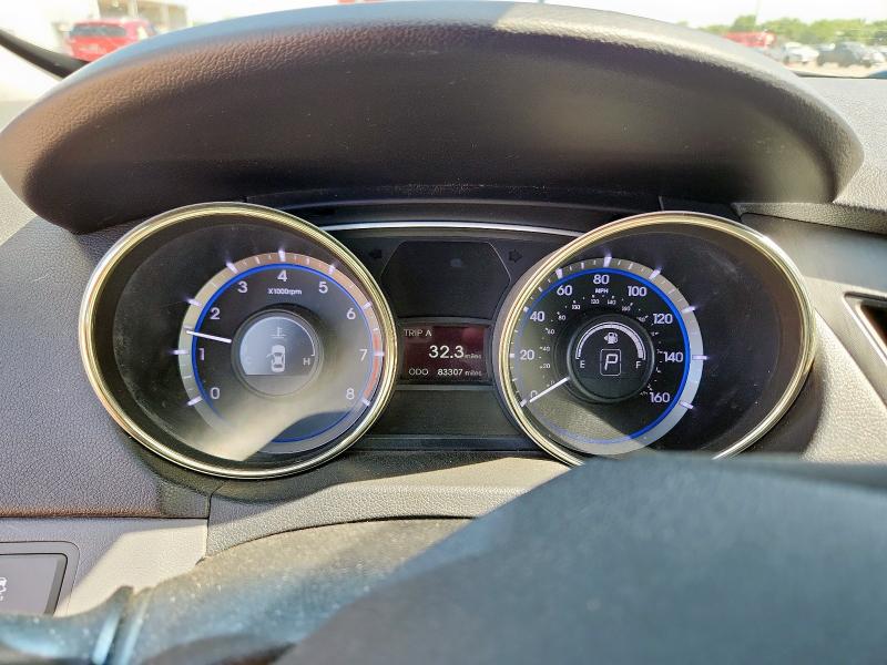 2013 HYUNDAI SONATA GLS - 5NPEB4AC3DH631477