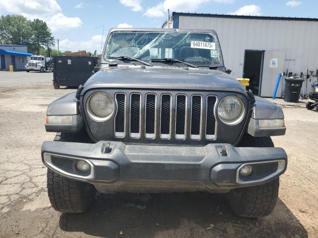 2021 JEEP WRANGLER U - 1C4HJXENXMW625845