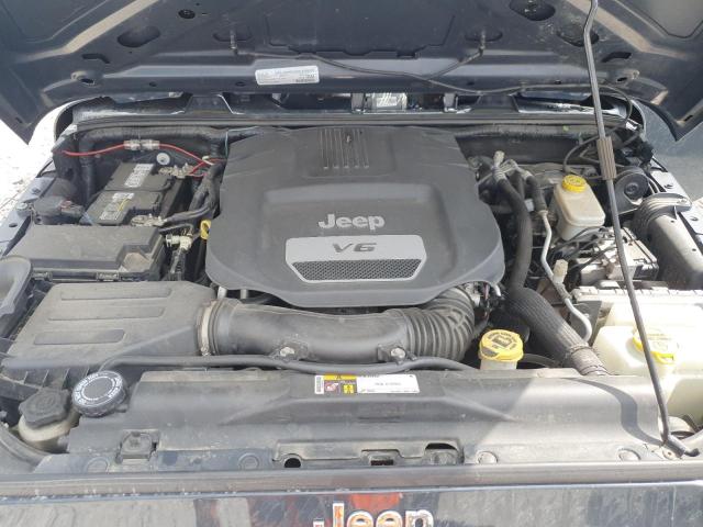2016 JEEP WRANGLER U 1C4BJWDG3GL270722