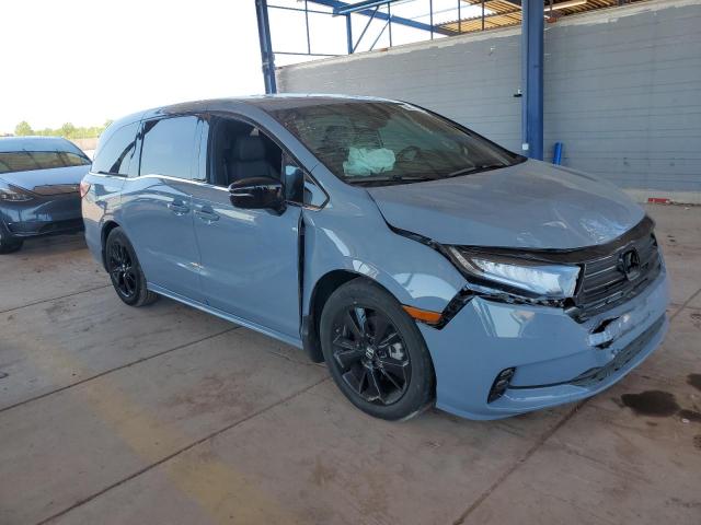 2023 HONDA ODYSSEY SP 5FNRL6H75PB051122