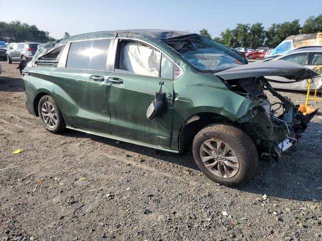2021 TOYOTA SIENNA LE 5TDKRKEC6MS026523