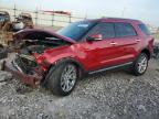 2017 FORD EXPLORER L - 1FM5K7F8XHGE11345