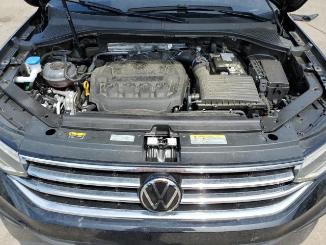 2024 VOLKSWAGEN TIGUAN SE - 3VV3B7AXXRM007447