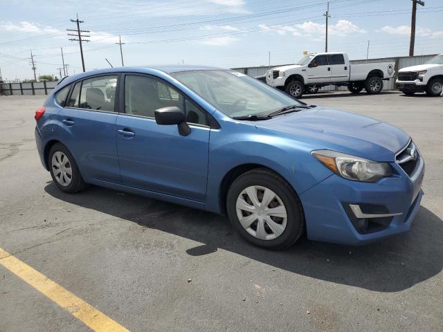 2015 SUBARU IMPREZA JF1GPAA63FH290009
