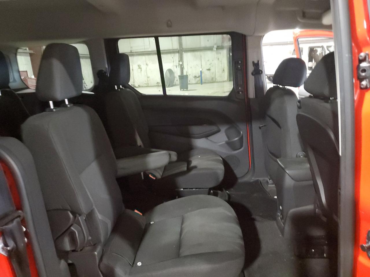 FORD TRANSIT CONNECT XLT