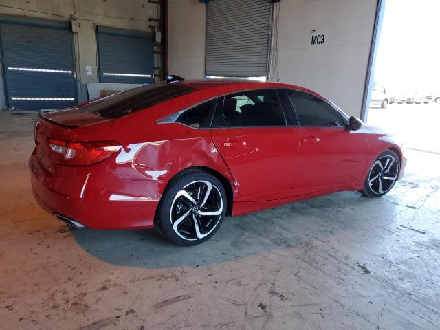 2021 HONDA ACCORD SPORT 1HGCV1F38MA017300