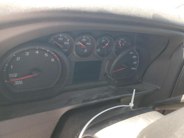 2025 CHEVROLET SILVERADO - 1GCUKAED6SZ154644