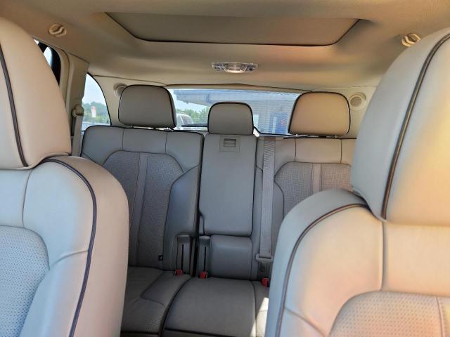 2011 LINCOLN MKX - 2LMDJ8JK5BBJ15837