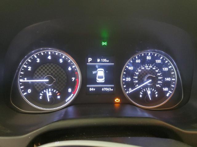 2020 HYUNDAI ELANTRA SEL - KMHD84LF7LU024922