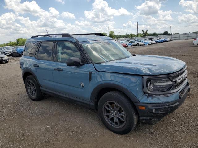 2021 FORD BRONCO SPO - 3FMCR9B63MRA19670