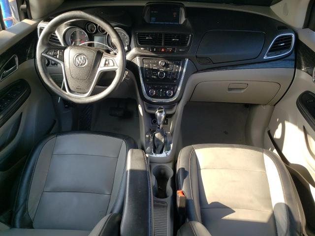 2015 BUICK ENCORE KL4CJGSB8FB265600