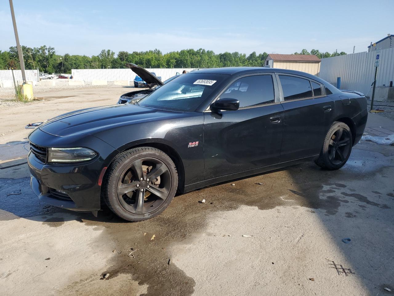 DODGE CHARGER R/T