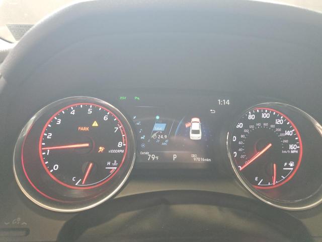 2019 TOYOTA CAMRY XSE - 4T1B61HK8KU768058