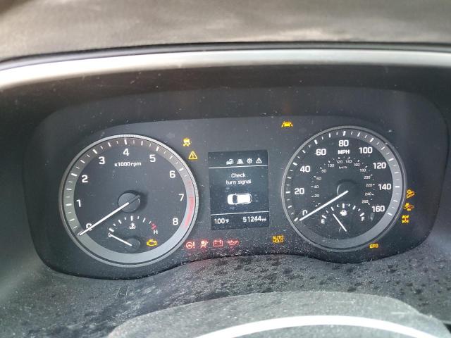 2019 HYUNDAI TUCSON SE - KM8J2CA47KU889811
