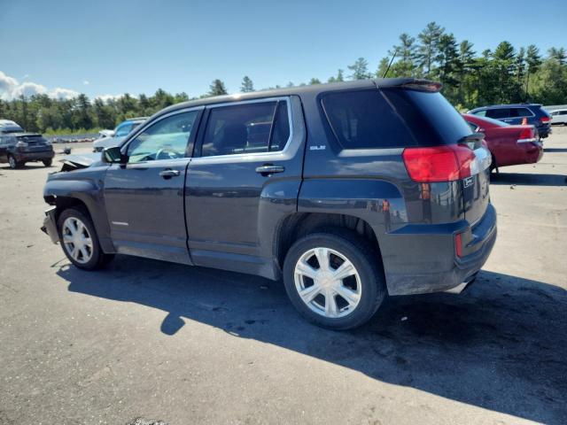 2017 GMC TERRAIN SL 2GKFLSEK9H6344960