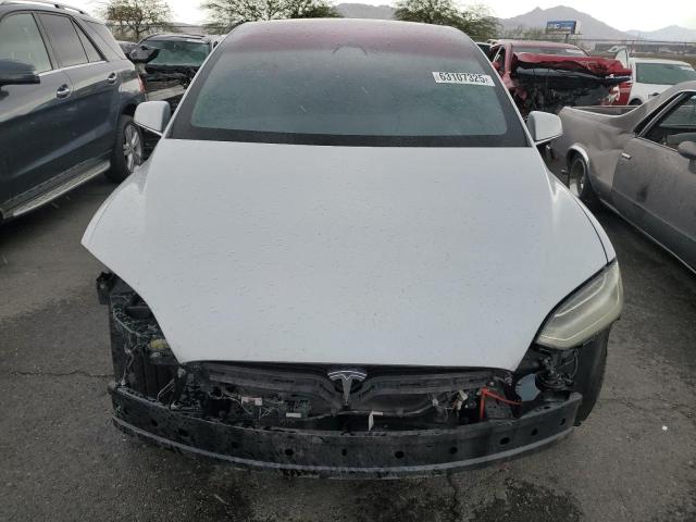 2017 TESLA MODEL X - 5YJXCAE28HF054052