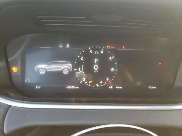 2021 LAND ROVER RANGE ROVE SALZP2FX4MH132844